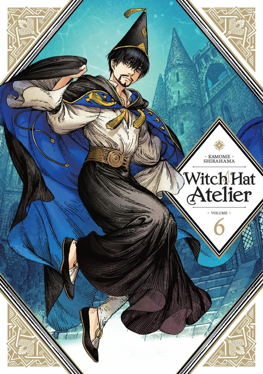 Read Atelier of Witch Hat ID Manga Online