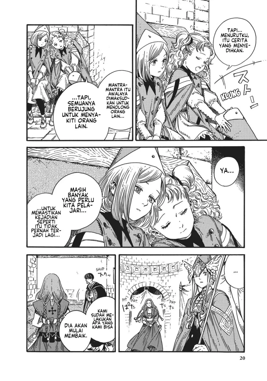 Read Atelier of Witch Hat ID Manga Online