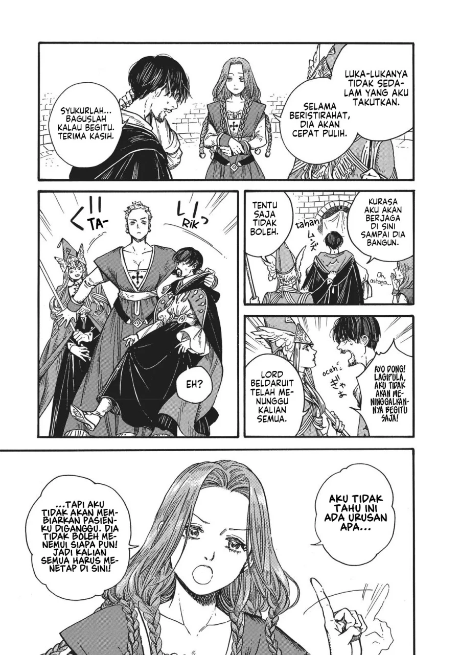 Read Atelier of Witch Hat ID Manga Online
