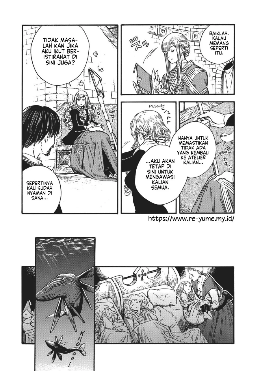 Read Atelier of Witch Hat ID Manga Online