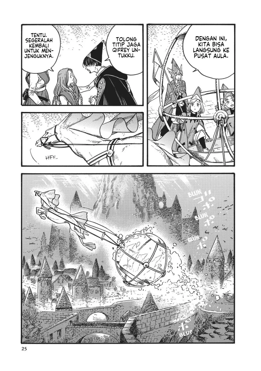 Read Atelier of Witch Hat ID Manga Online