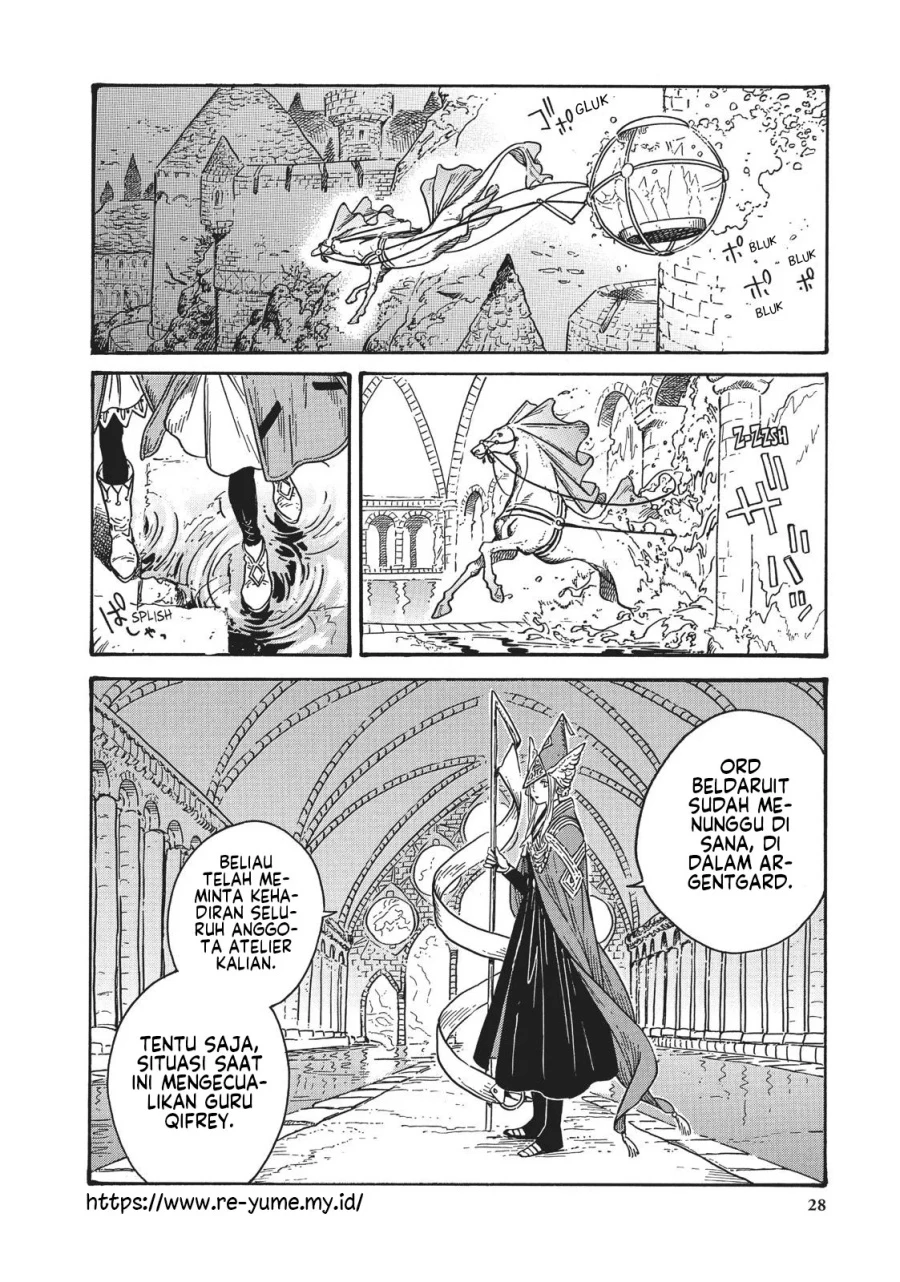 Read Atelier of Witch Hat ID Manga Online