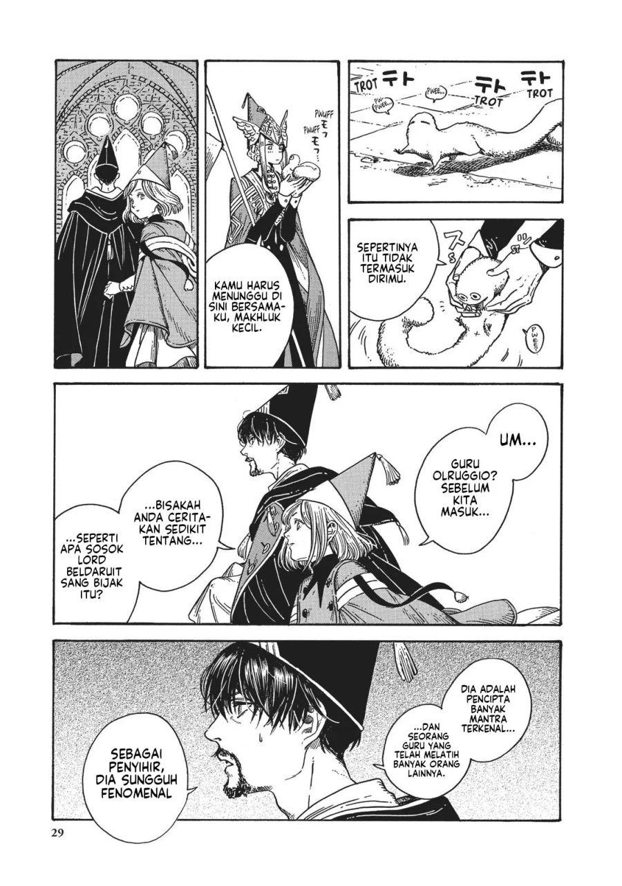 Read Atelier of Witch Hat ID Manga Online