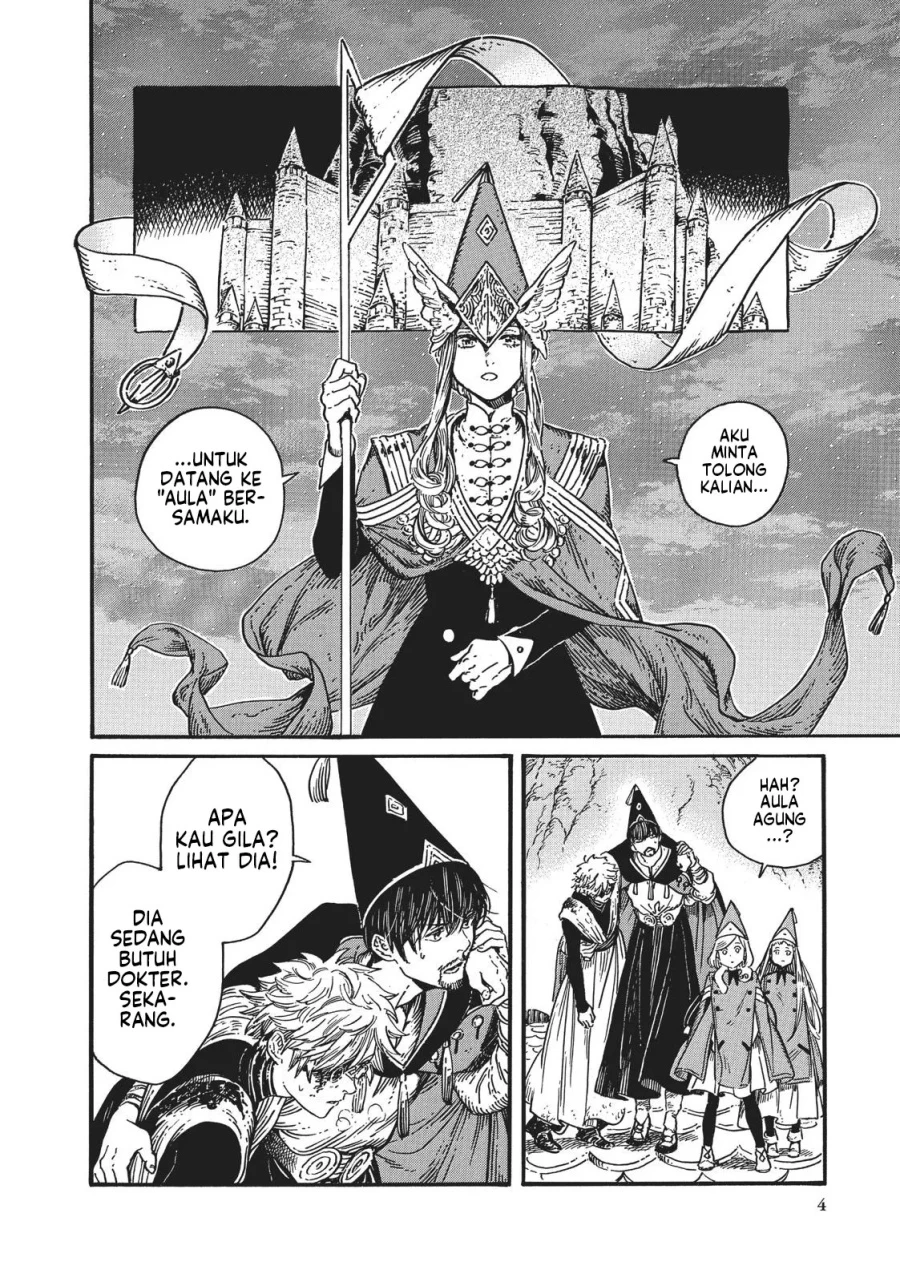 Read Atelier of Witch Hat ID Manga Online