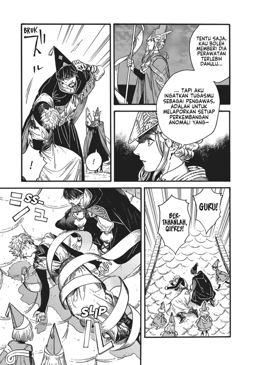 Read Atelier of Witch Hat ID Manga Online