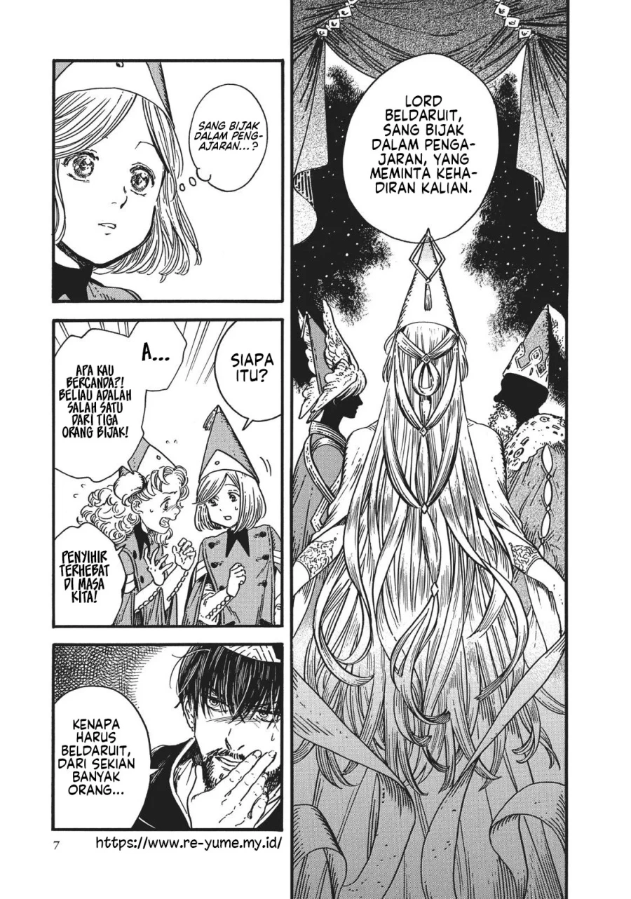 Read Atelier of Witch Hat ID Manga Online