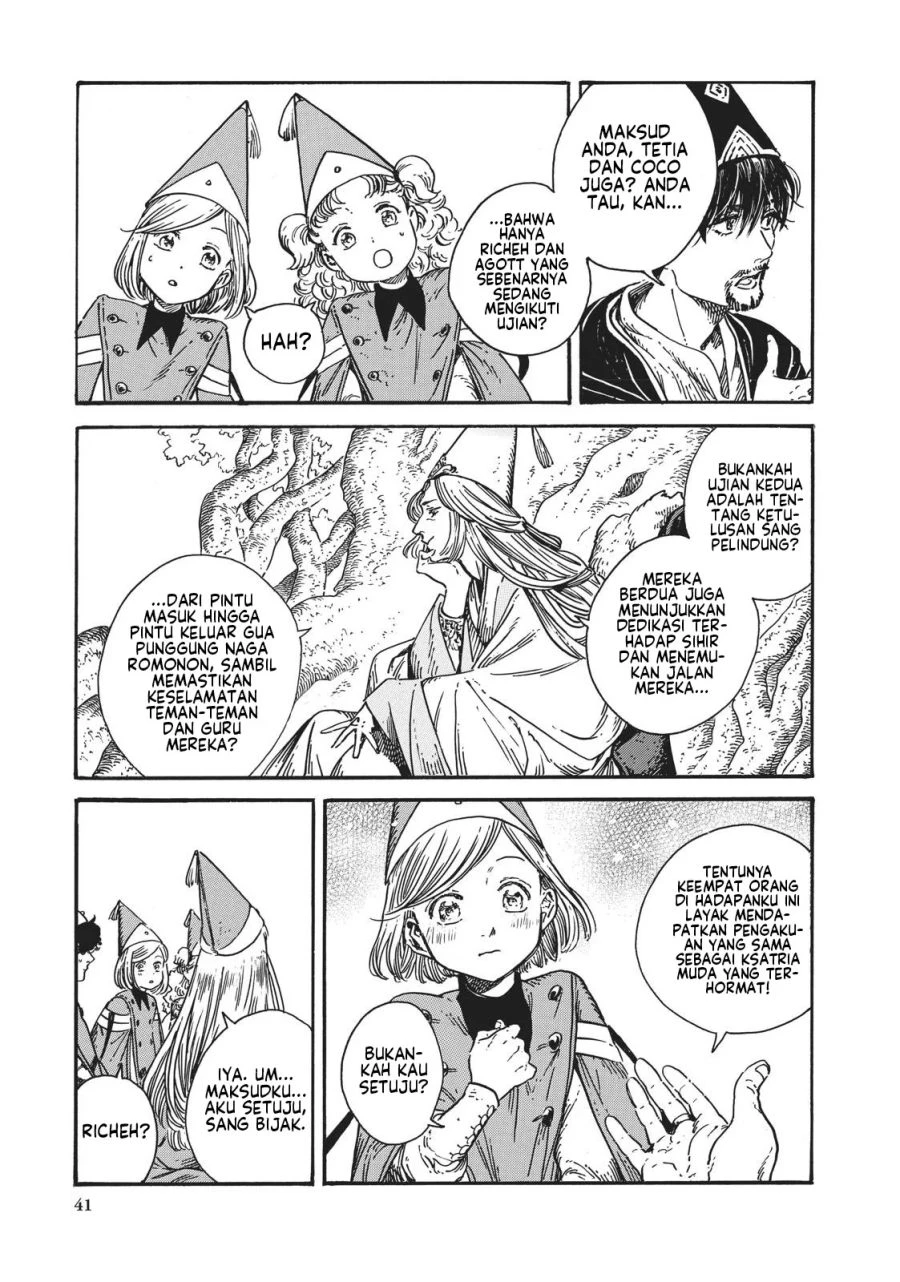 Read Atelier of Witch Hat ID Manga Online