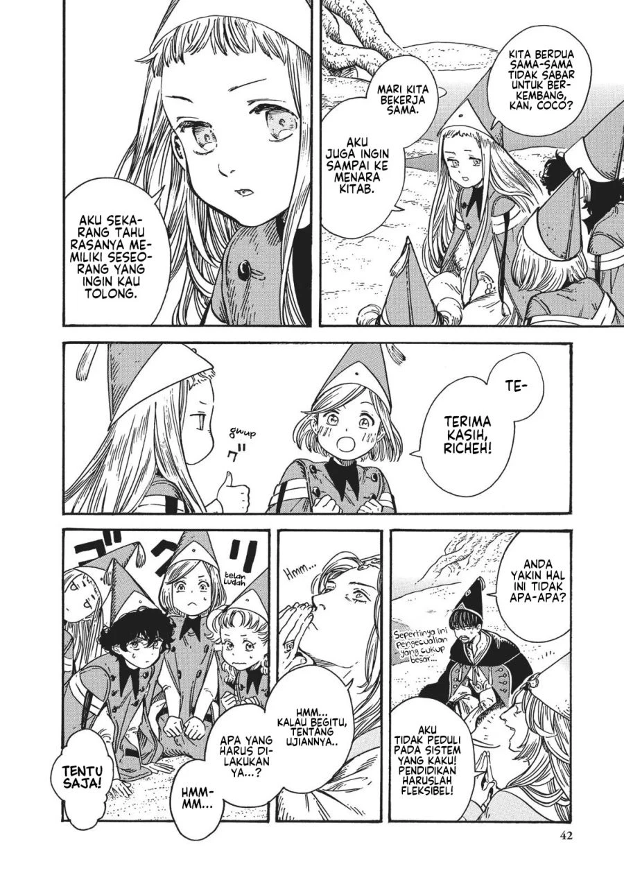Read Atelier of Witch Hat ID Manga Online