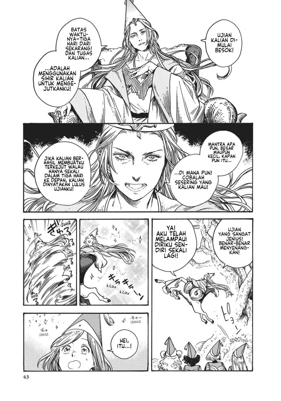 Read Atelier of Witch Hat ID Manga Online