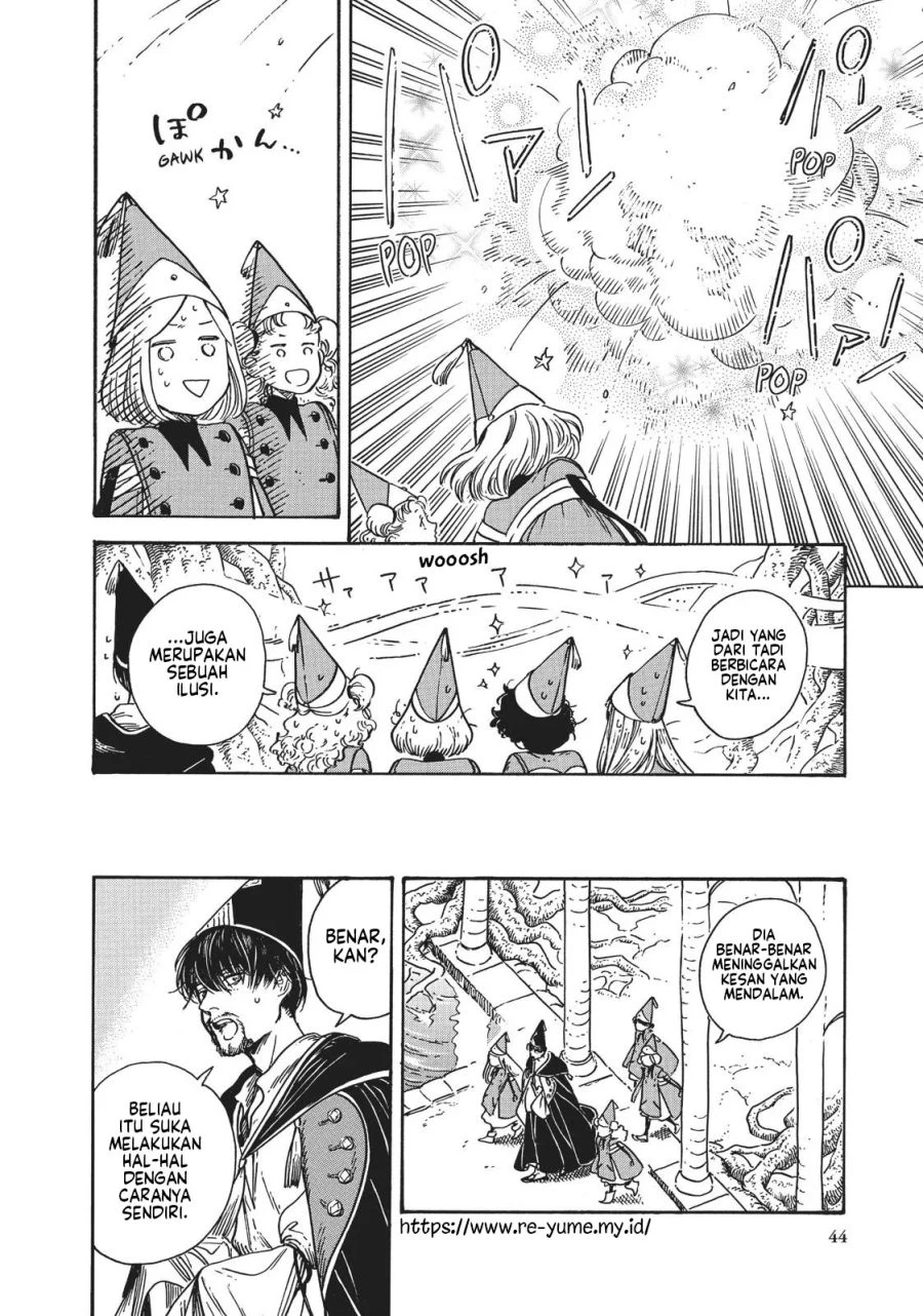Read Atelier of Witch Hat ID Manga Online