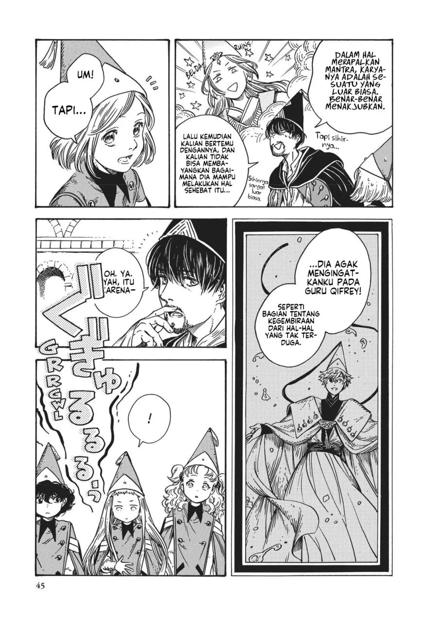 Read Atelier of Witch Hat ID Manga Online