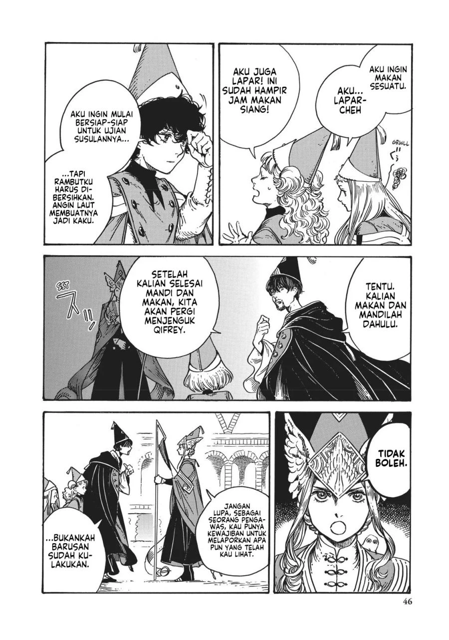 Read Atelier of Witch Hat ID Manga Online