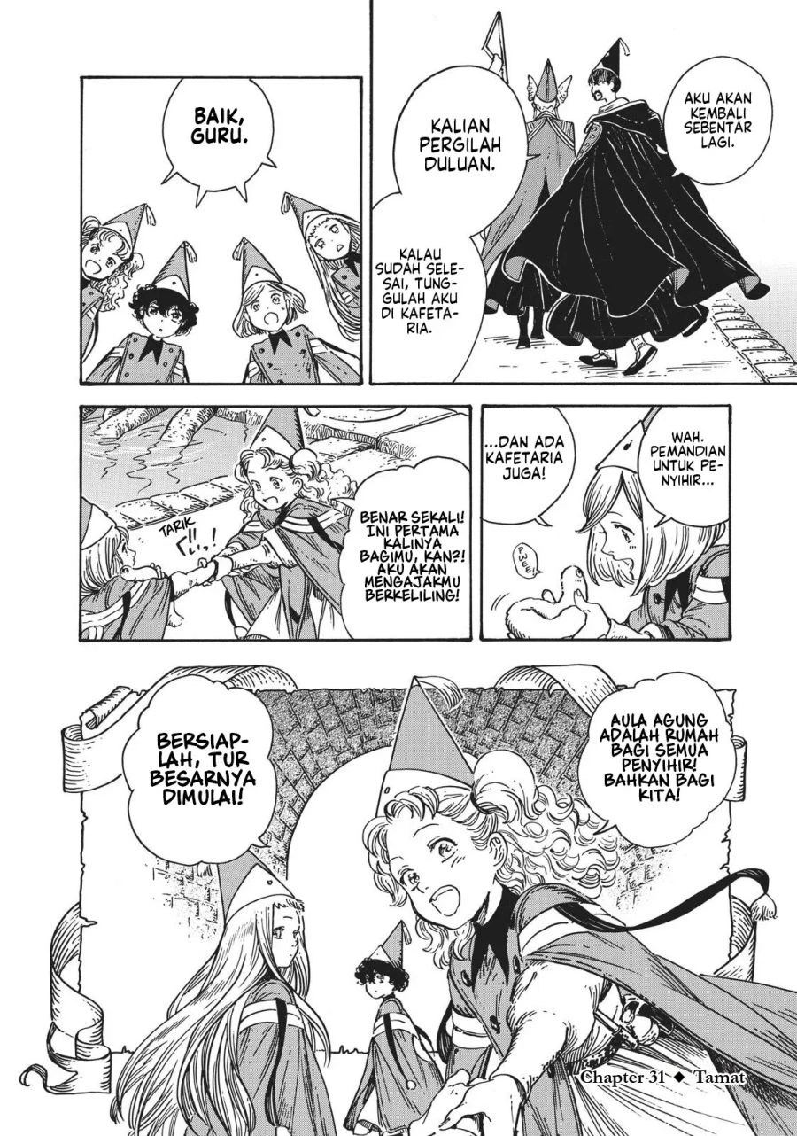 Read Atelier of Witch Hat ID Manga Online