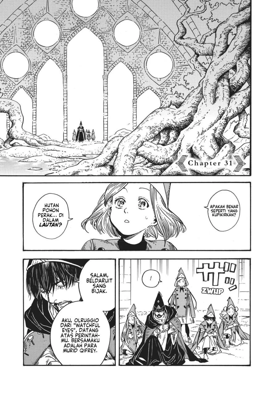 Read Atelier of Witch Hat ID Manga Online