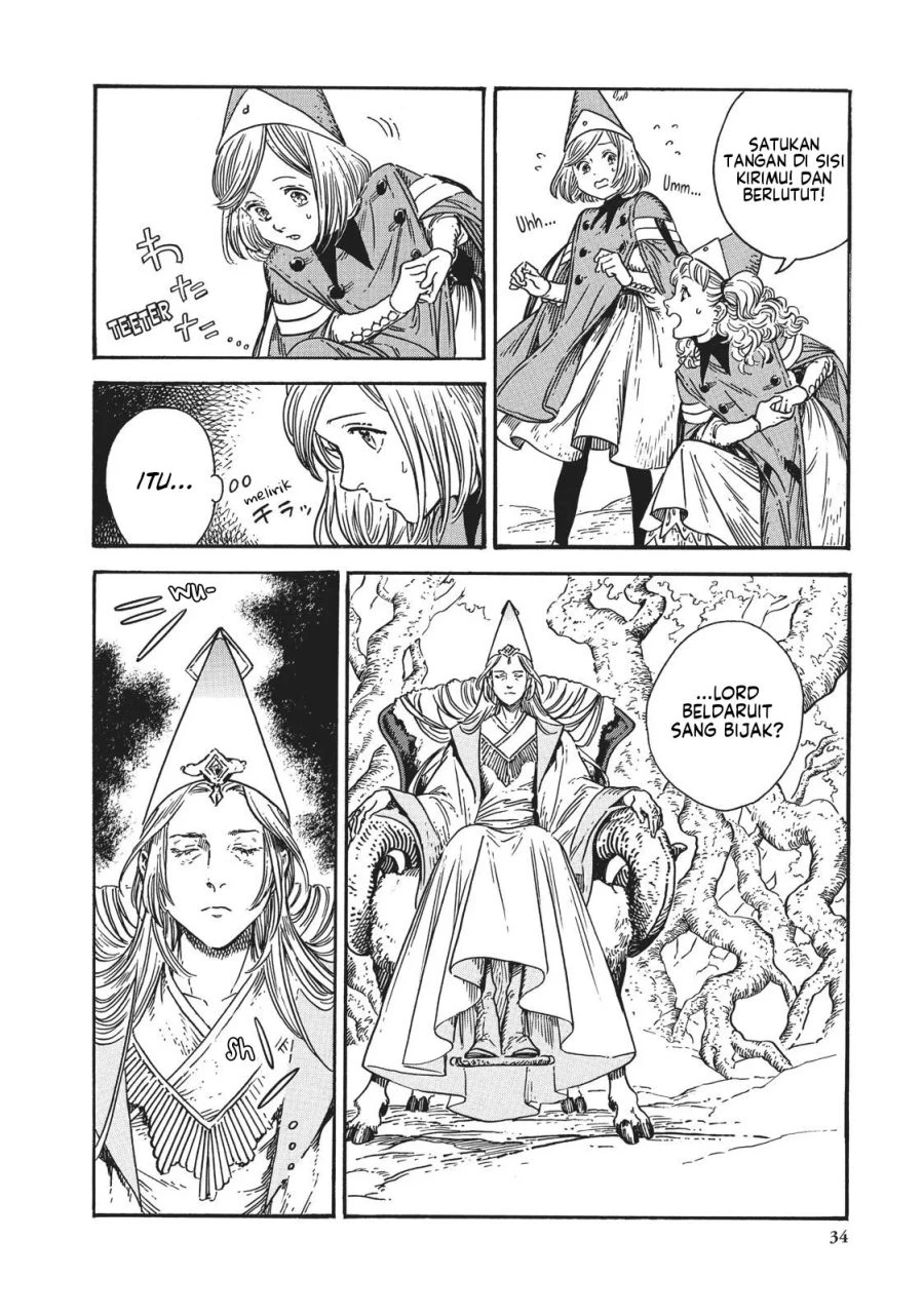 Read Atelier of Witch Hat ID Manga Online
