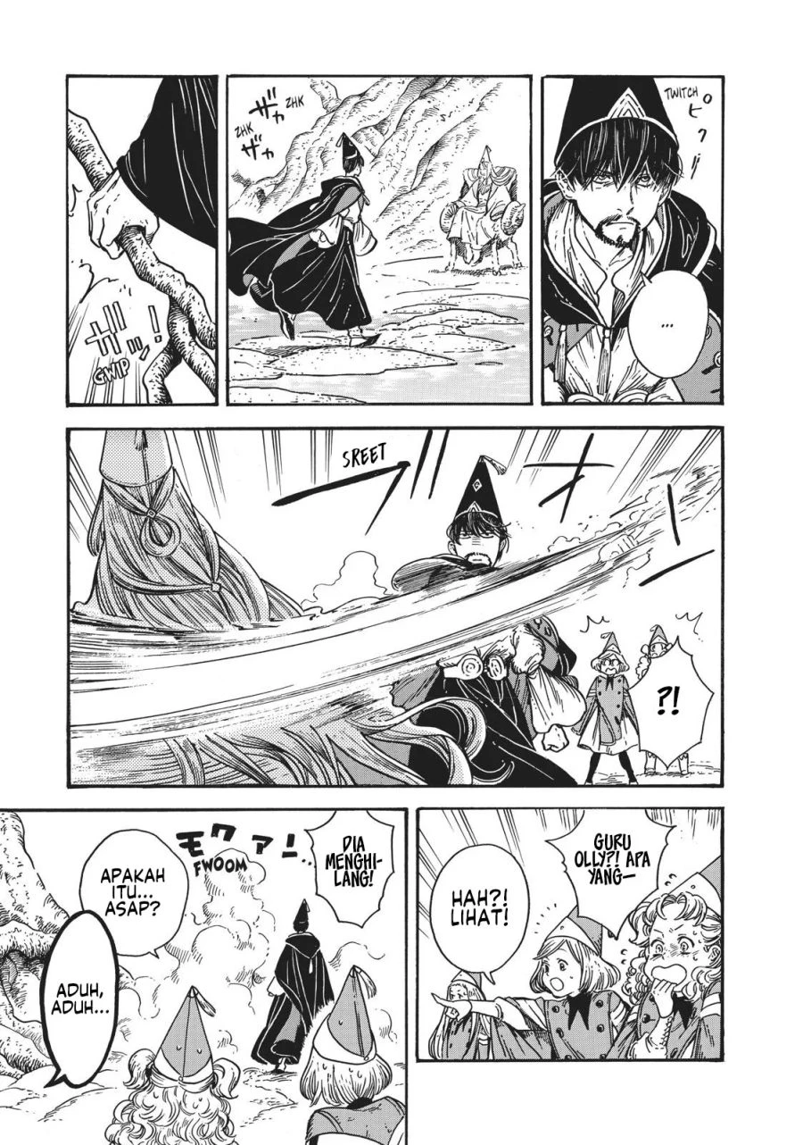 Read Atelier of Witch Hat ID Manga Online