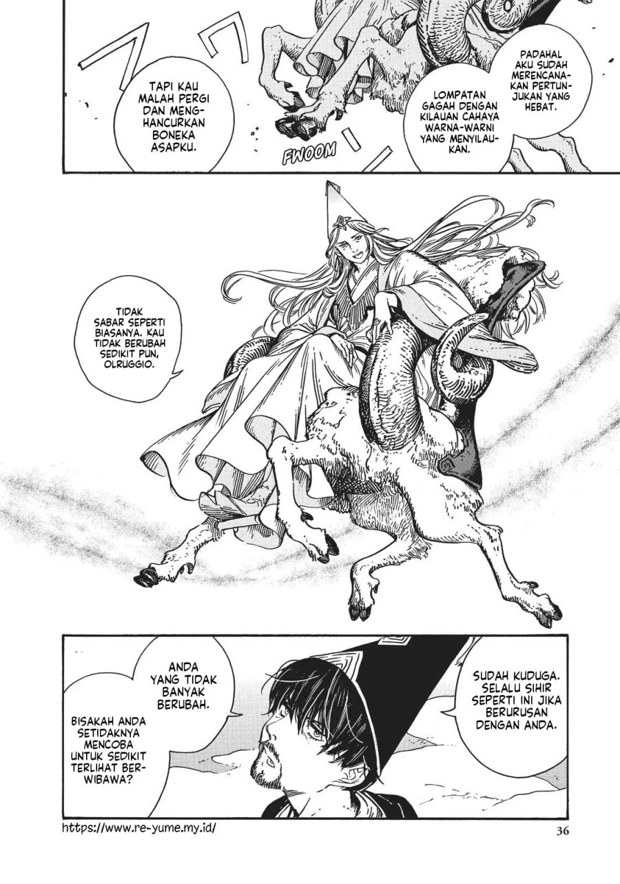 Read Atelier of Witch Hat ID Manga Online