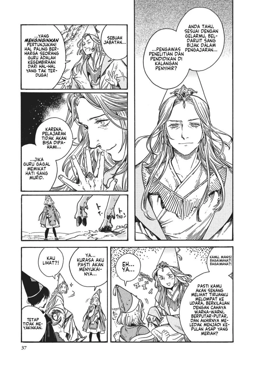 Read Atelier of Witch Hat ID Manga Online