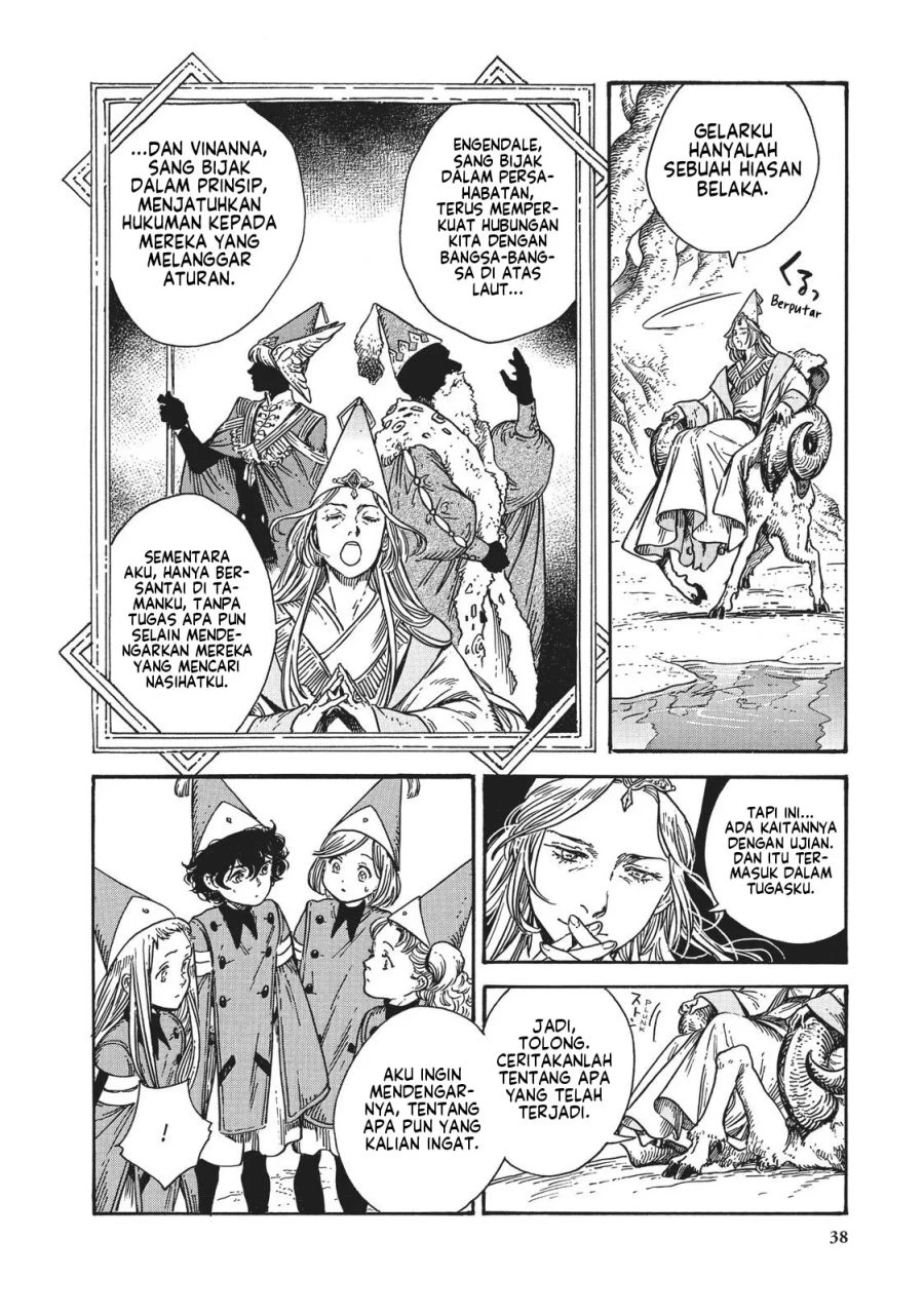 Read Atelier of Witch Hat ID Manga Online
