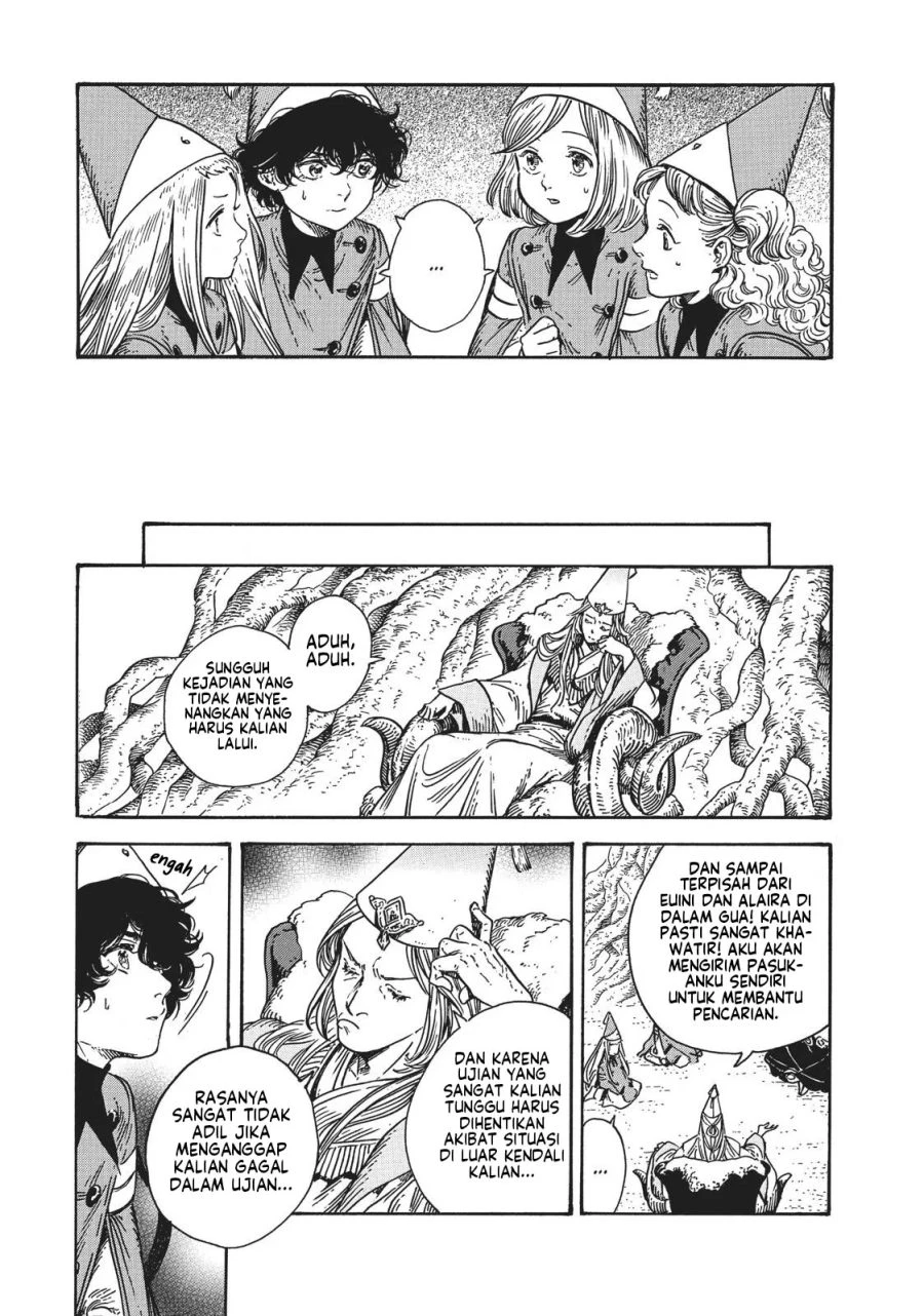 Read Atelier of Witch Hat ID Manga Online