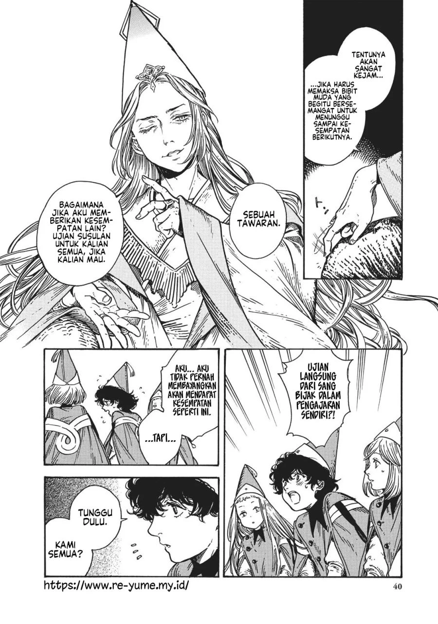 Read Atelier of Witch Hat ID Manga Online