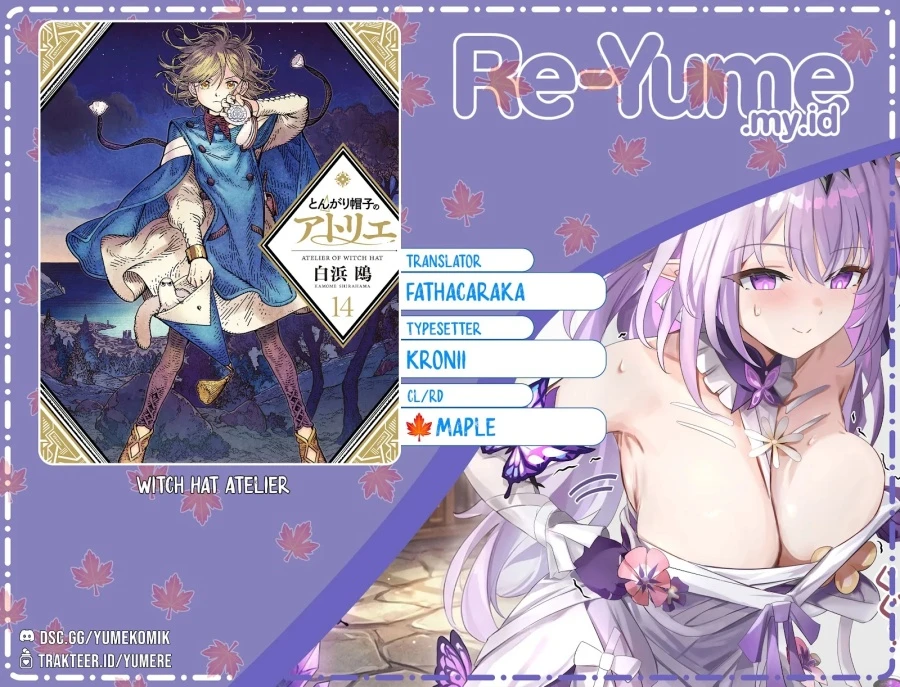 Read Atelier of Witch Hat ID Manga Online