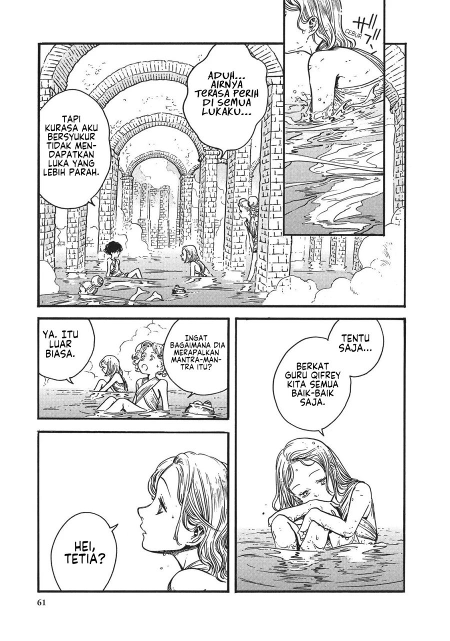 Read Atelier of Witch Hat ID Manga Online