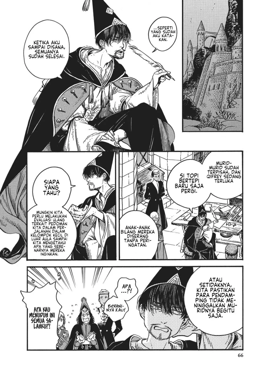 Read Atelier of Witch Hat ID Manga Online