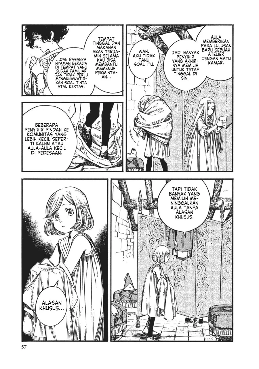 Read Atelier of Witch Hat ID Manga Online