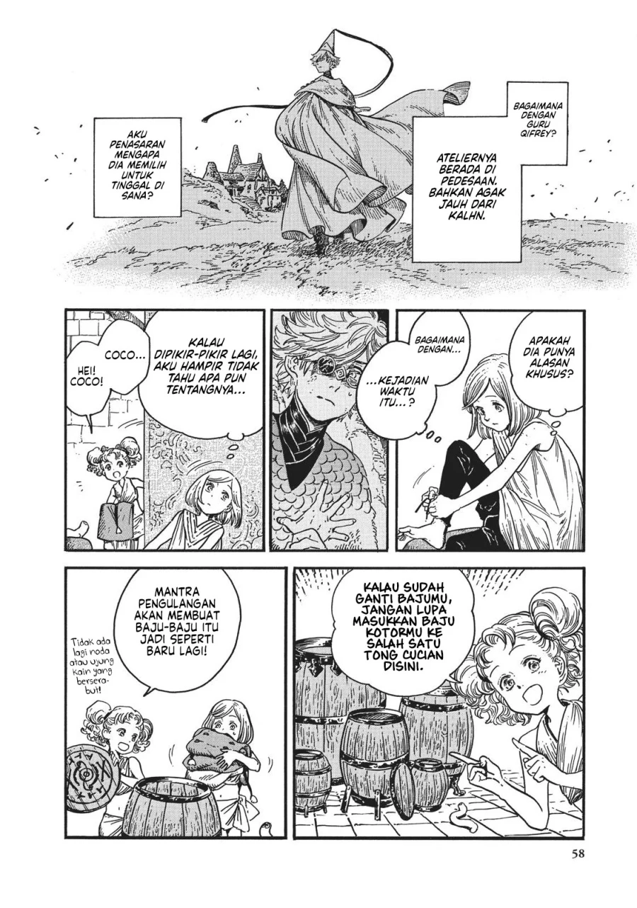 Read Atelier of Witch Hat ID Manga Online