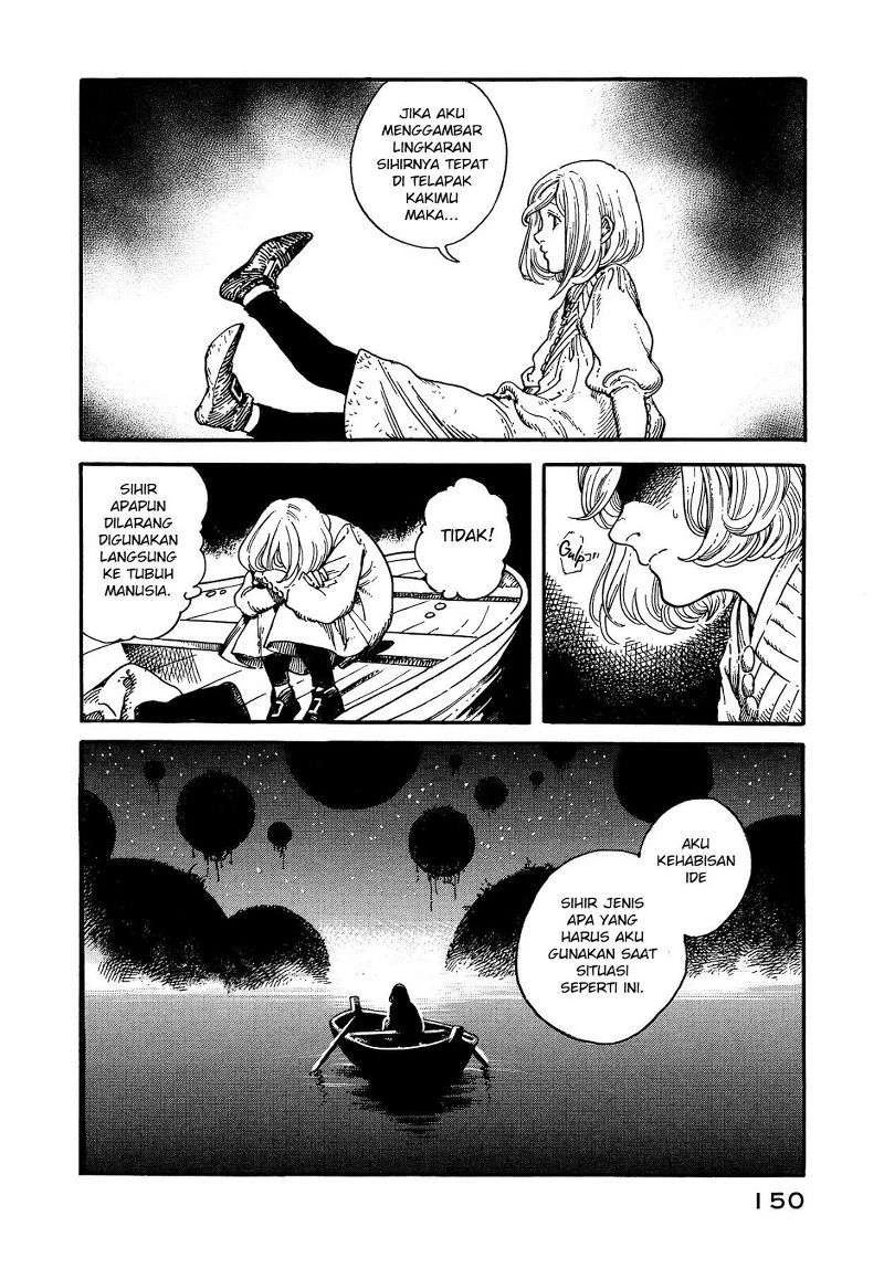 Read Atelier of Witch Hat ID Manga Online