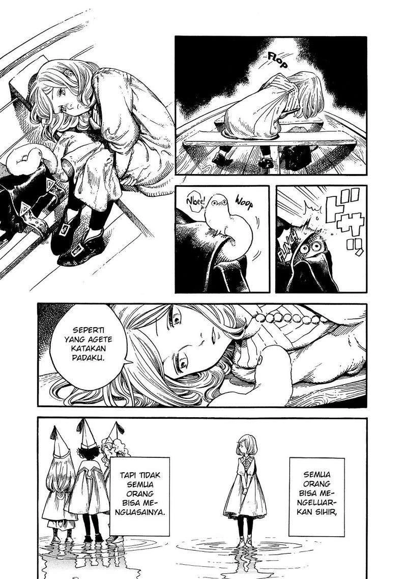 Read Atelier of Witch Hat ID Manga Online