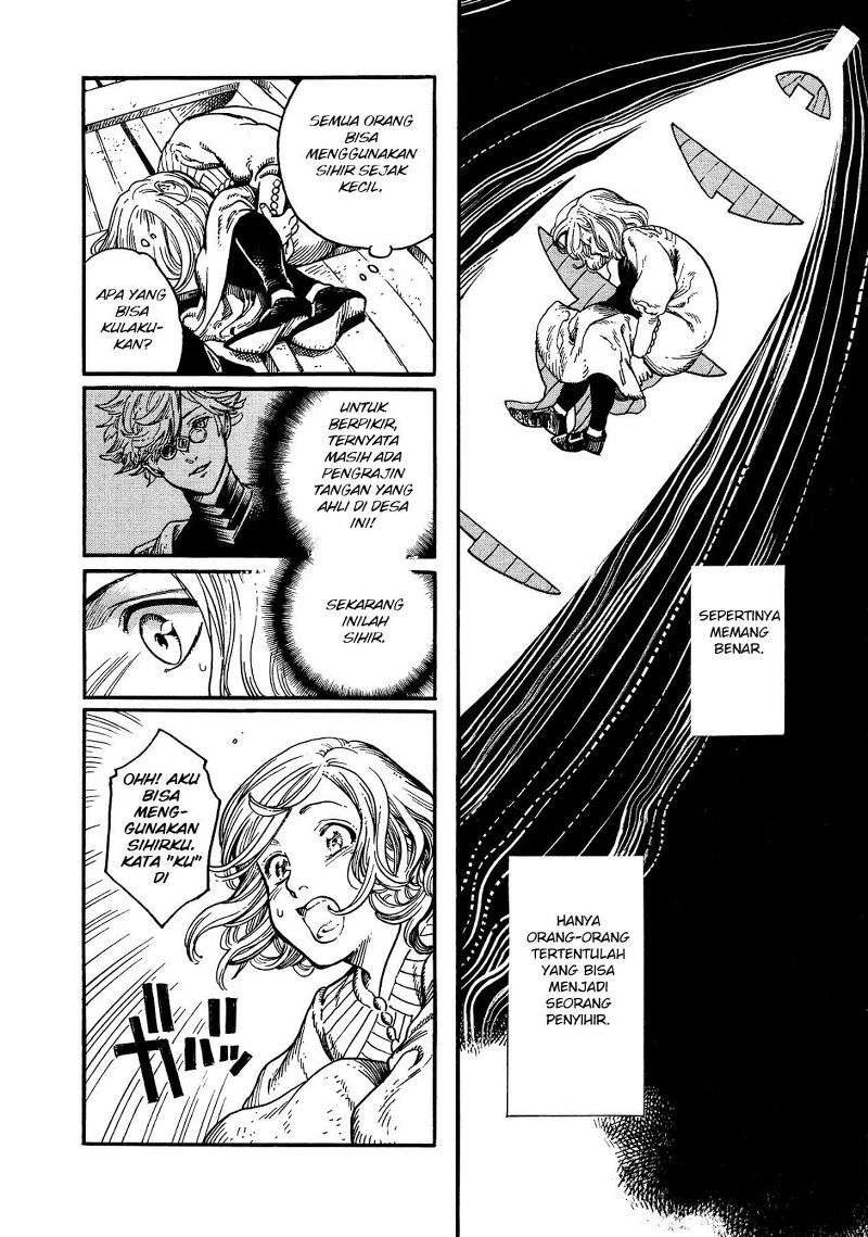 Read Atelier of Witch Hat ID Manga Online