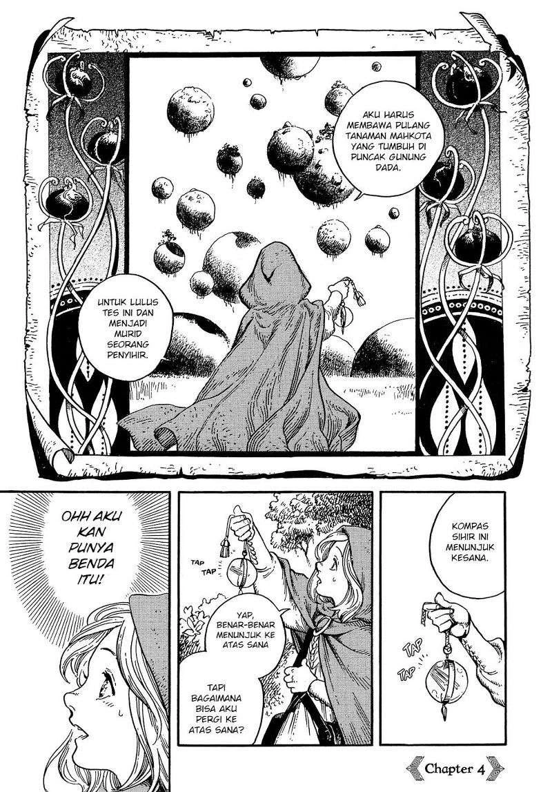 Read Atelier of Witch Hat ID Manga Online