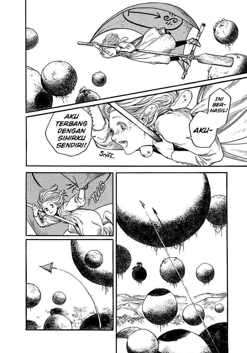 Read Atelier of Witch Hat ID Manga Online