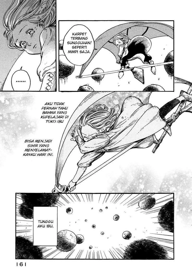 Read Atelier of Witch Hat ID Manga Online