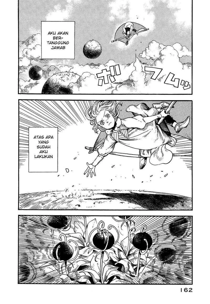Read Atelier of Witch Hat ID Manga Online