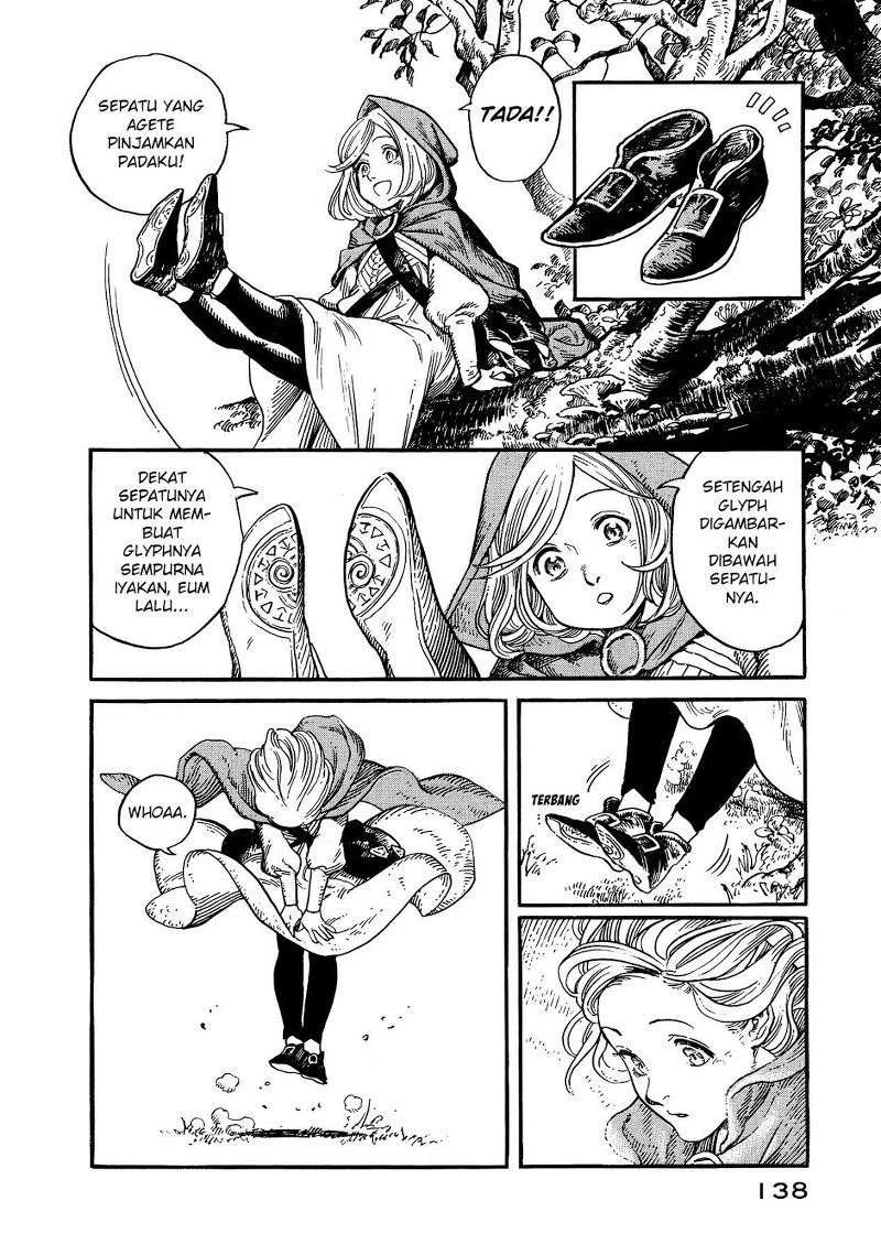 Read Atelier of Witch Hat ID Manga Online