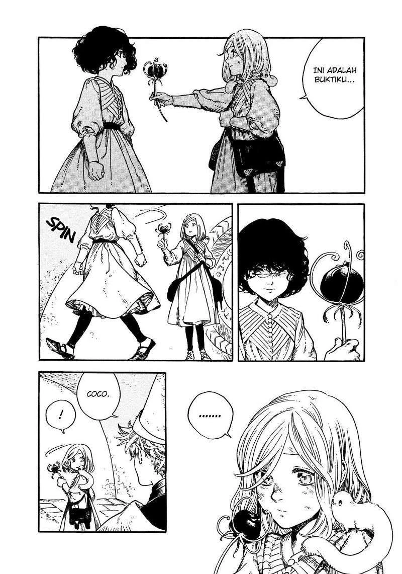 Read Atelier of Witch Hat ID Manga Online