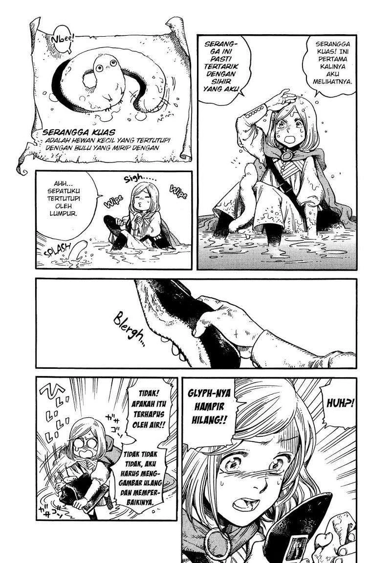 Read Atelier of Witch Hat ID Manga Online