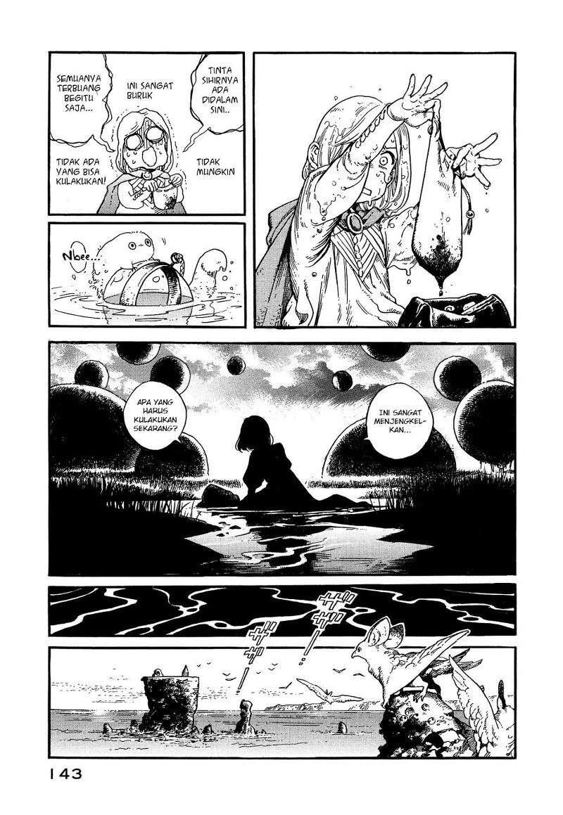 Read Atelier of Witch Hat ID Manga Online