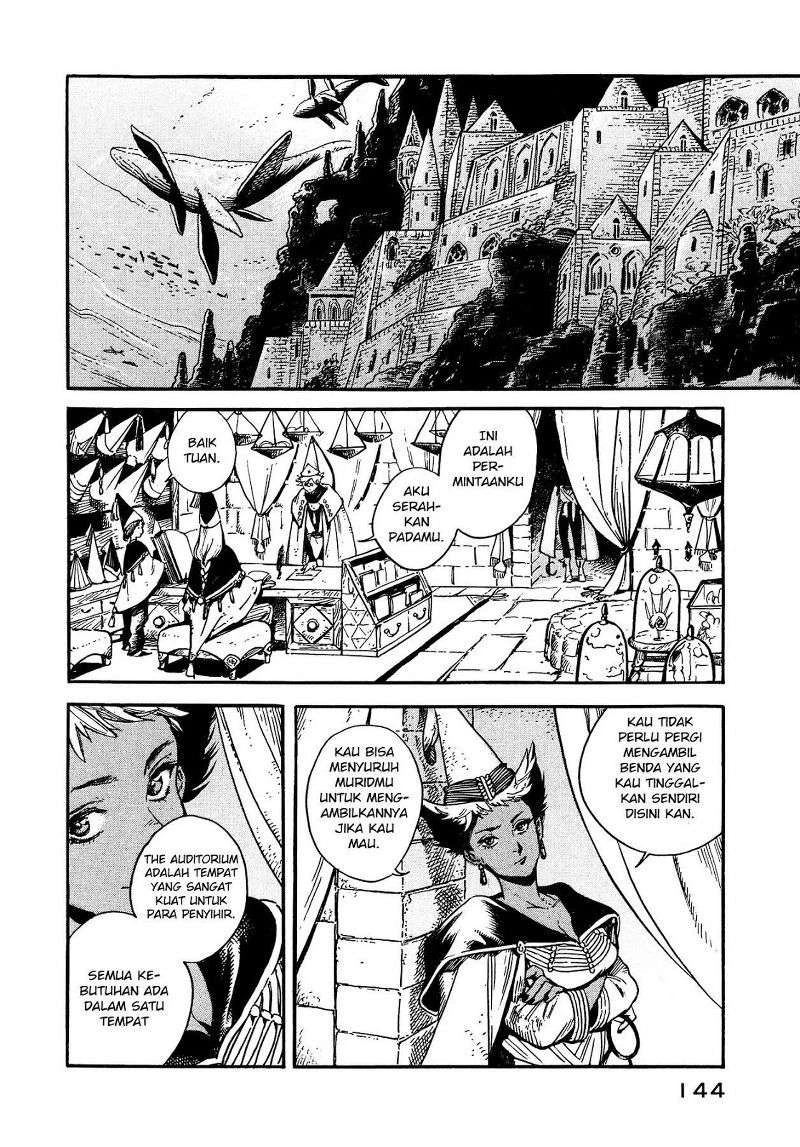 Read Atelier of Witch Hat ID Manga Online