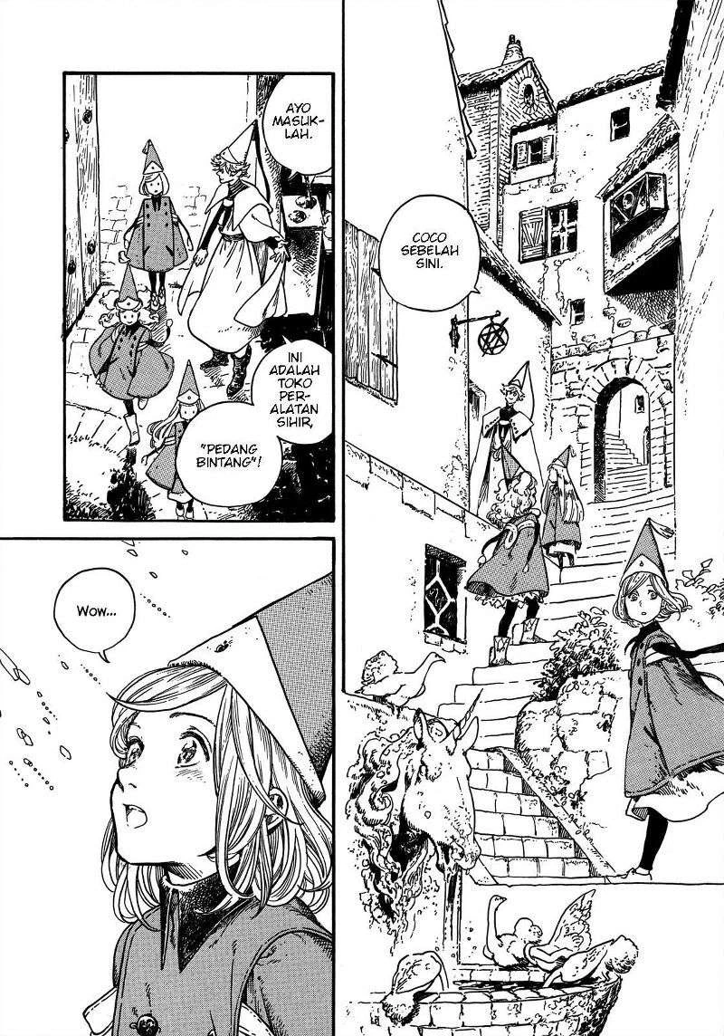 Read Atelier of Witch Hat ID Manga Online