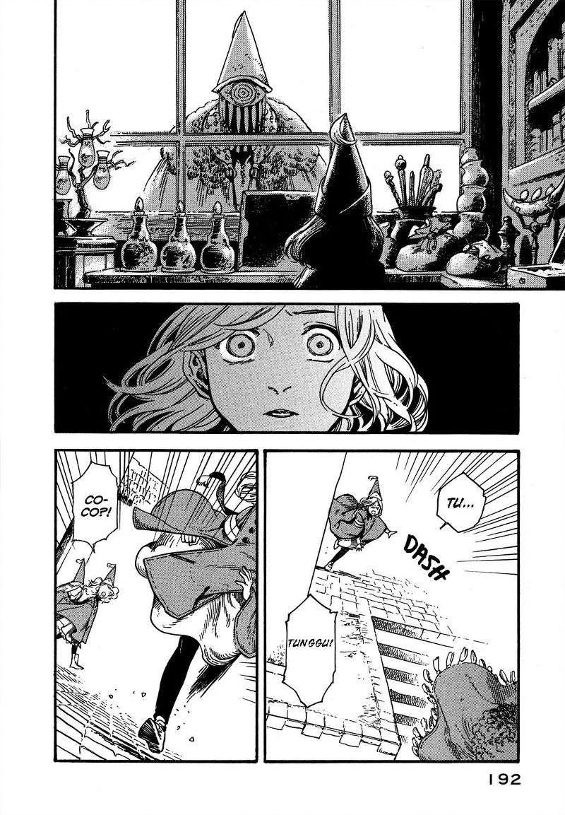 Read Atelier of Witch Hat ID Manga Online