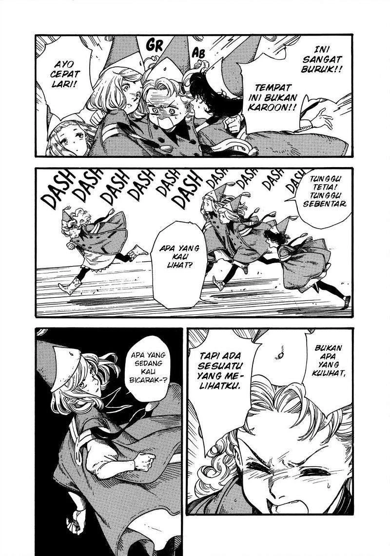 Read Atelier of Witch Hat ID Manga Online