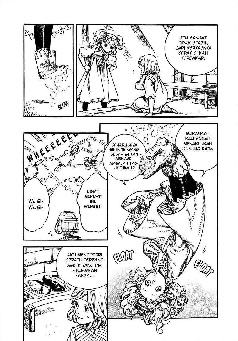 Read Atelier of Witch Hat ID Manga Online