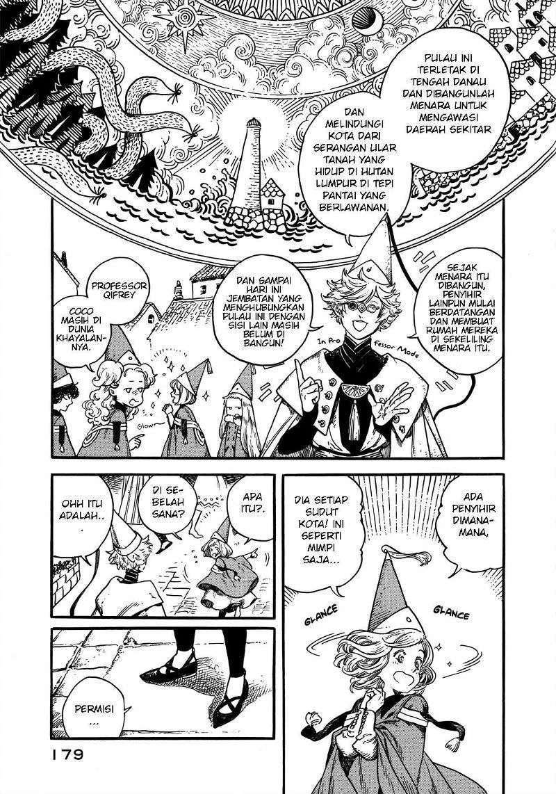 Read Atelier of Witch Hat ID Manga Online