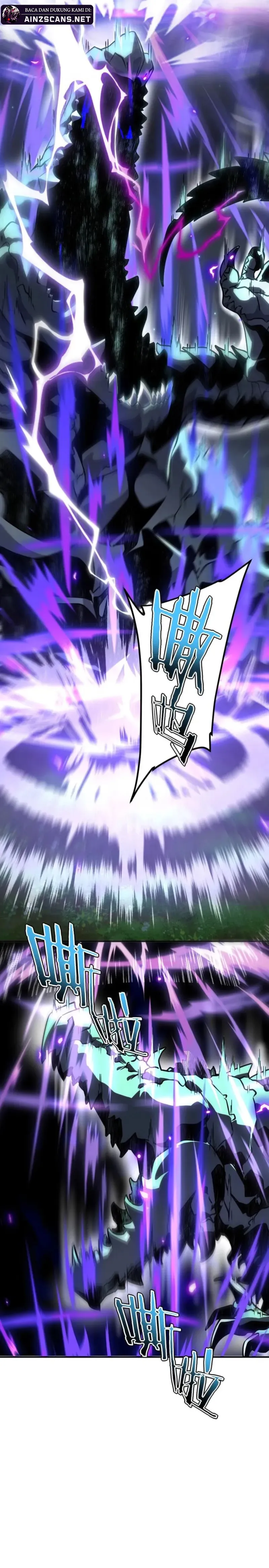 Read Awakening the Purple Thunder at the Beginning ID Manga Online