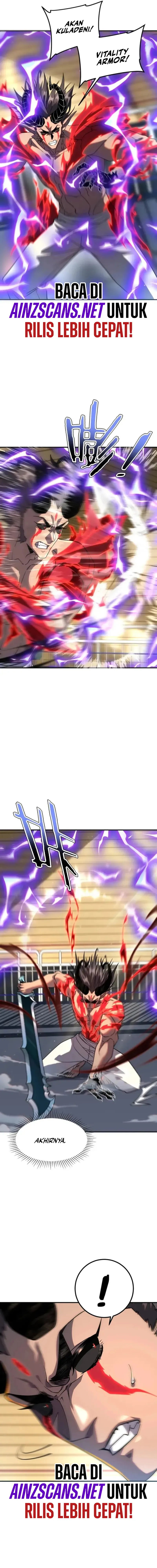 Read Awakening the Purple Thunder at the Beginning ID Manga Online