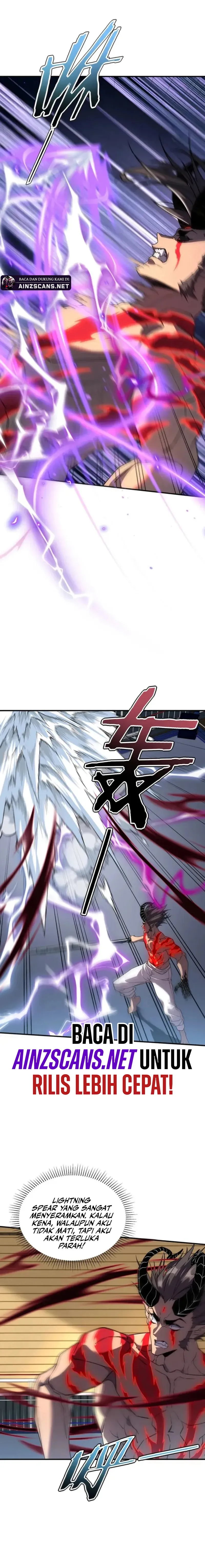 Read Awakening the Purple Thunder at the Beginning ID Manga Online